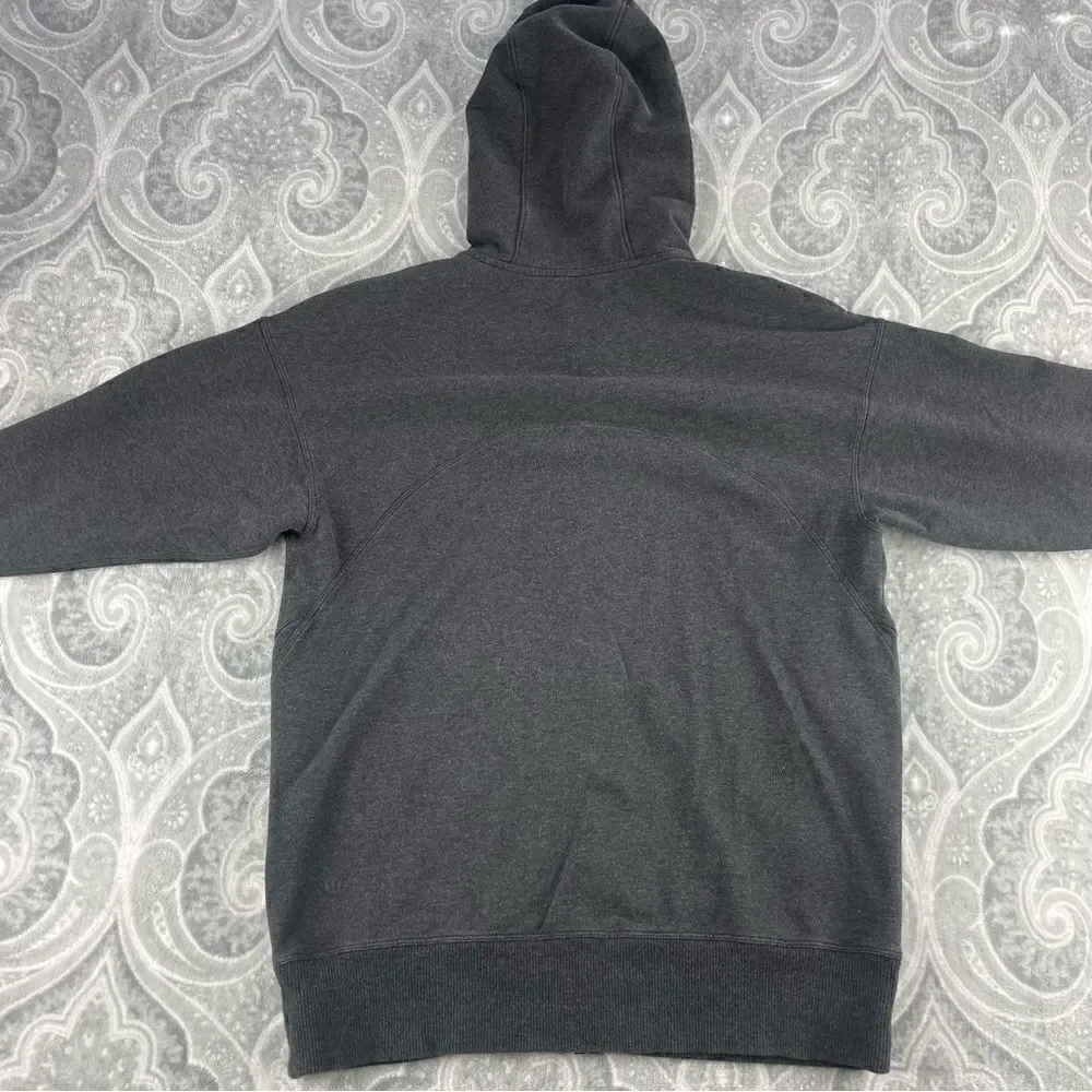 Womens Lululemon Ready to Roll Hoodie